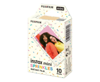 Wkład do aparatu Fujifilm Instax Mini Sprinkles 10 szt.